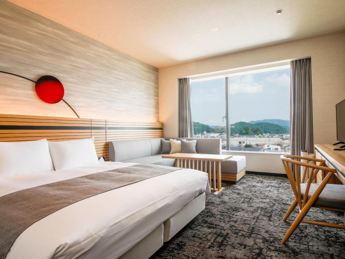 Hida Takayama Onsen Takayama Green Hotel Keio Group Hotels Экстерьер фото