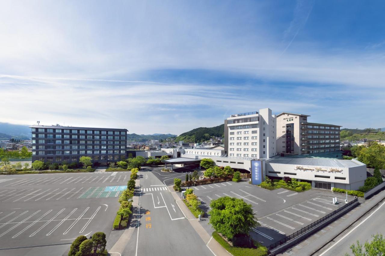 Hida Takayama Onsen Takayama Green Hotel Keio Group Hotels Экстерьер фото Hachioji Campus