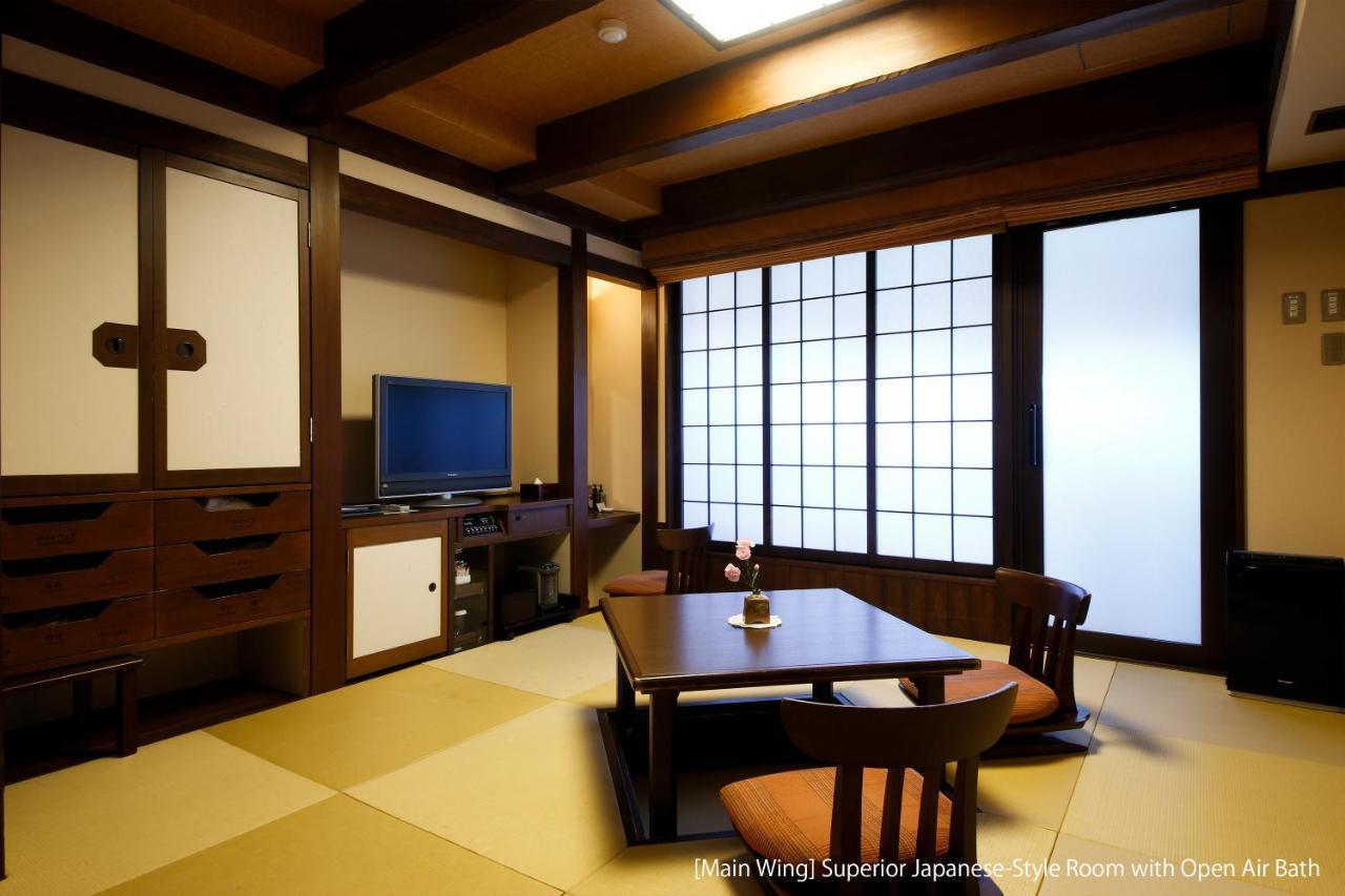 Hida Takayama Onsen Takayama Green Hotel Keio Group Hotels Экстерьер фото