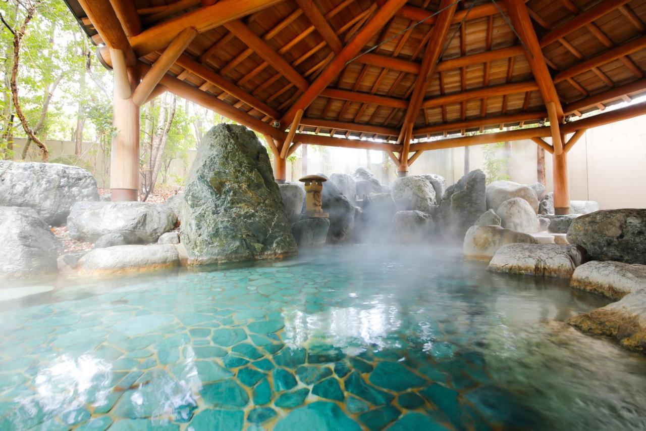 Hida Takayama Onsen Takayama Green Hotel Keio Group Hotels Экстерьер фото Onsen