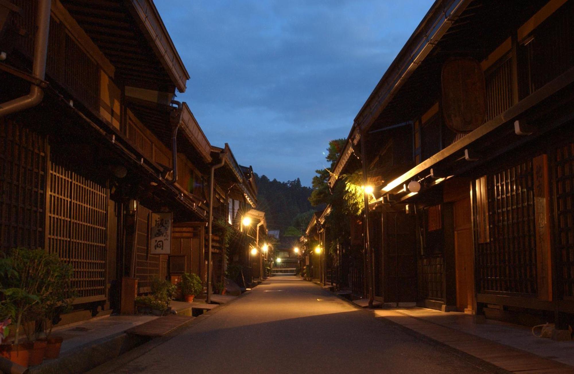 Hida Takayama Onsen Takayama Green Hotel Keio Group Hotels Экстерьер фото Okage-Bōsō