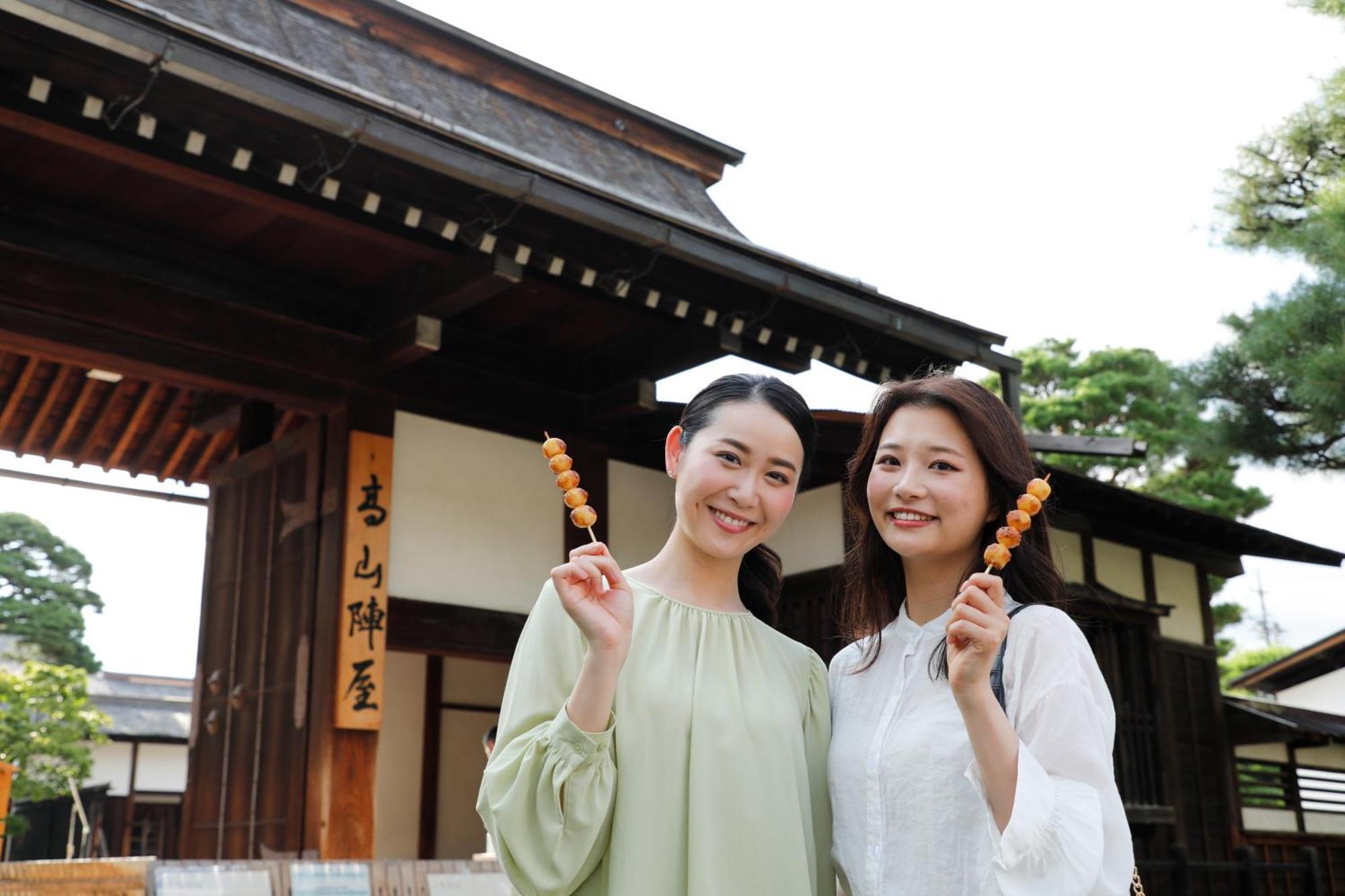 Hida Takayama Onsen Takayama Green Hotel Keio Group Hotels Экстерьер фото Yōko Otsuka (left) and Yōko Mitsuya (right)