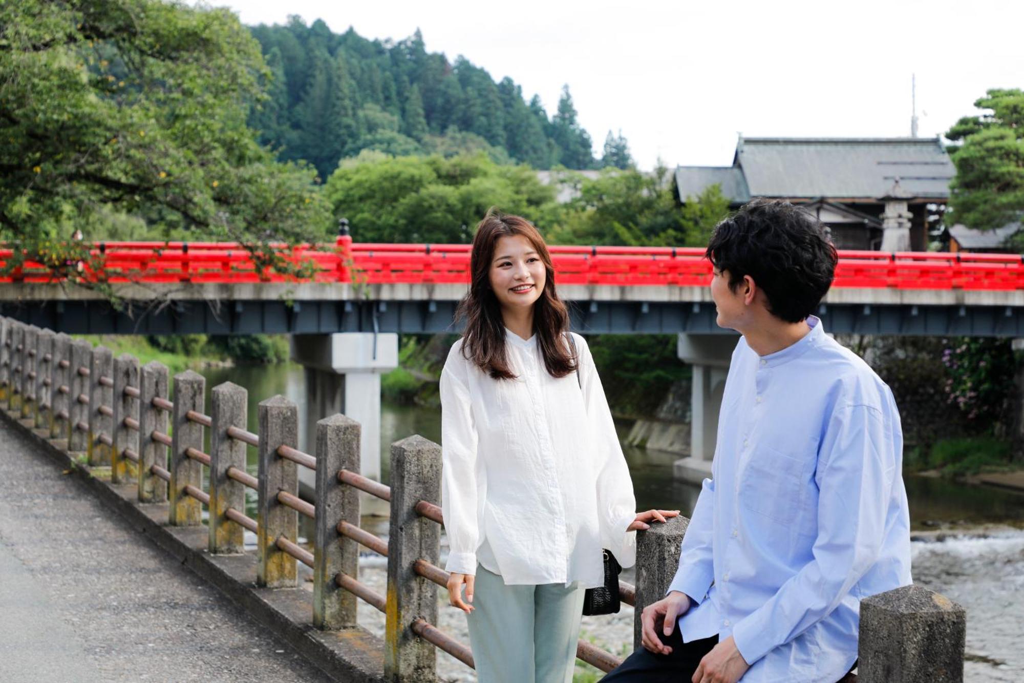 Hida Takayama Onsen Takayama Green Hotel Keio Group Hotels Экстерьер фото A scene from the film