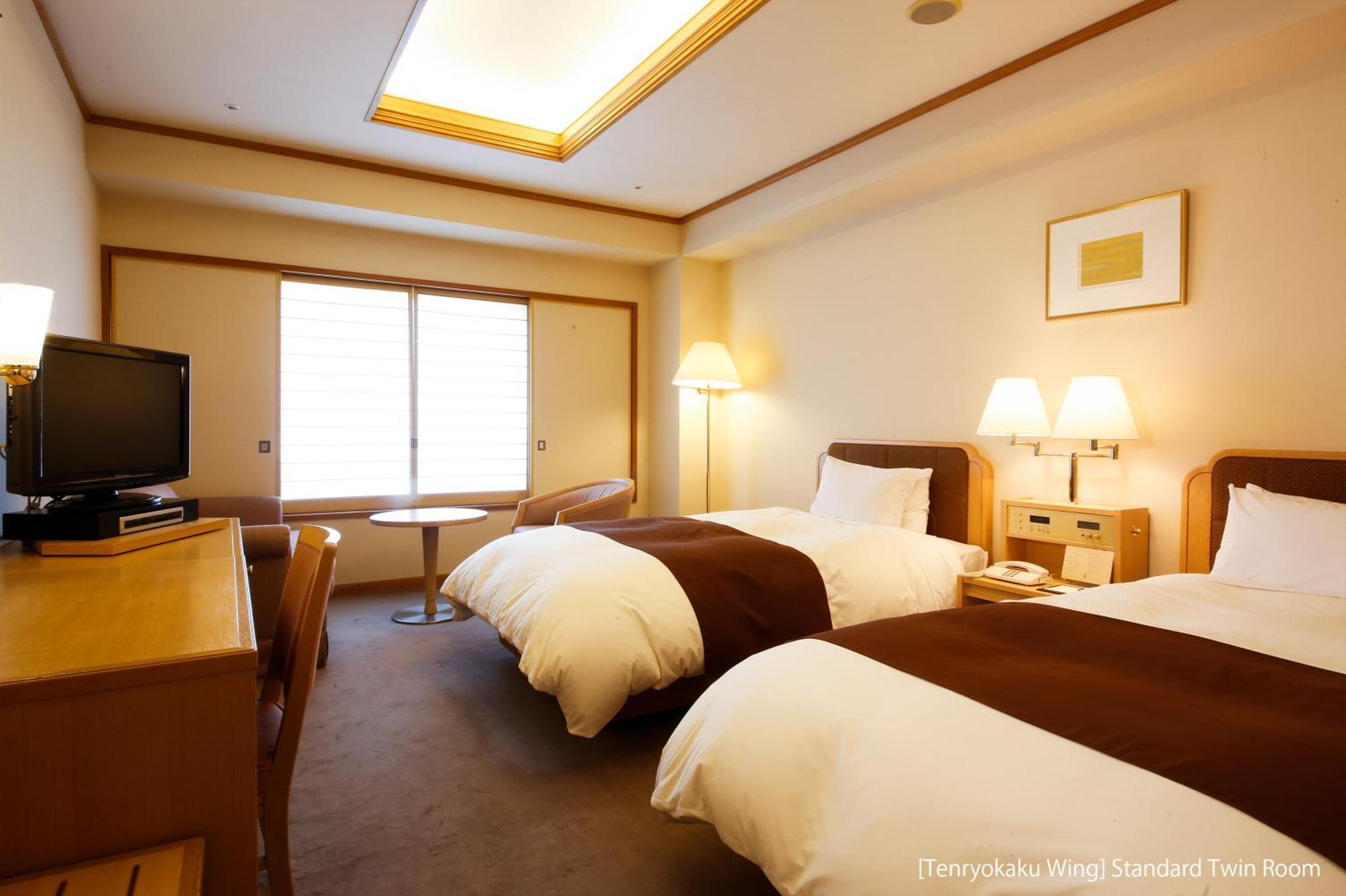 Hida Takayama Onsen Takayama Green Hotel Keio Group Hotels Экстерьер фото A room at the hotel